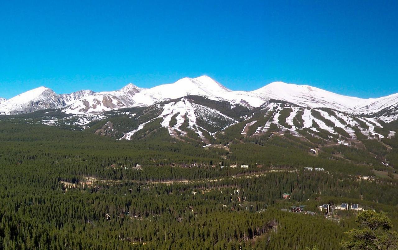 Ski Hill Road Διαμέρισμα Breckenridge Εξωτερικό φωτογραφία